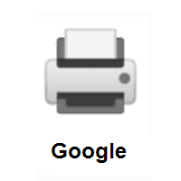 Printer on Google Android