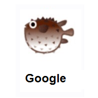 Pufferfish on Google Android