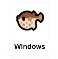 Pufferfish on Microsoft Windows