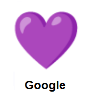 Purple Heart on Google Android