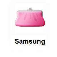 Purse on Samsung