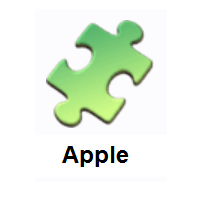 Jigsaw: Puzzle Piece on Apple iOS