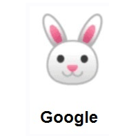 Rabbit Face on Google Android