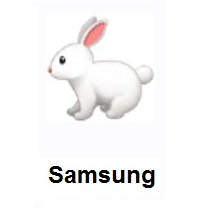 Rabbit on Samsung
