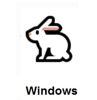 Rabbit on Microsoft Windows