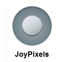 Radio Button on JoyPixels