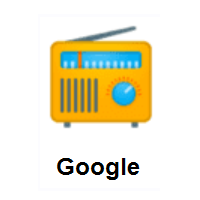 Radio on Google Android