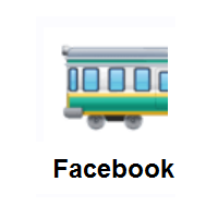Railway Car on Facebook