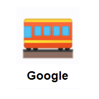 Railway Car on Google Android