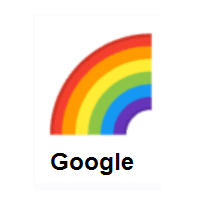 Rainbow on Google Android