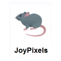 Rat on JoyPixels