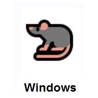 Rat on Microsoft Windows
