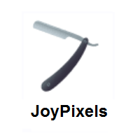 Razor on JoyPixels