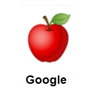Red Apple on Google Android