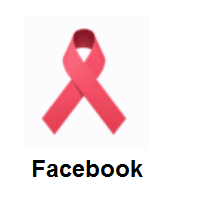 Reminder Ribbon on Facebook