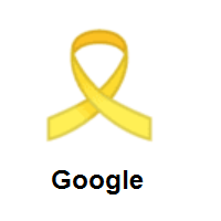 Reminder Ribbon on Google Android