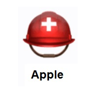 Rescue Worker’s Helmet on Apple iOS