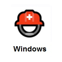 Rescue Worker’s Helmet on Microsoft Windows
