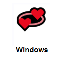 Revolving Hearts on Microsoft Windows