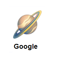 Saturn: Ringed Planet on Google Android