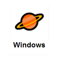 Saturn: Ringed Planet on Microsoft Windows