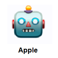 Robot on Apple iOS