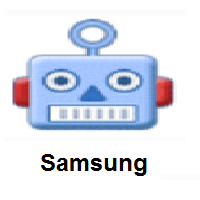 Robot on Samsung