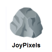 Rock on JoyPixels