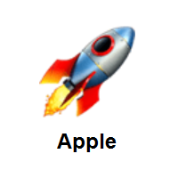 Rocket on Apple iOS