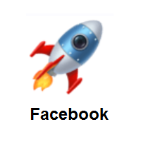 Rocket on Facebook