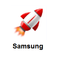 Rocket on Samsung
