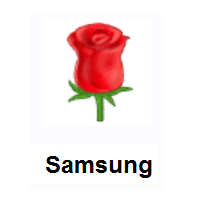 Rose on Samsung