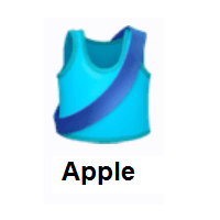Running Shirt on Apple iOS