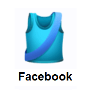 Running Shirt on Facebook