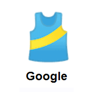 Running Shirt on Google Android