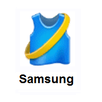 Running Shirt on Samsung