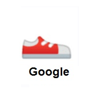 Running Shoe on Google Android