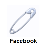 Safety Pin on Facebook