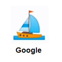 Sailboat on Google Android