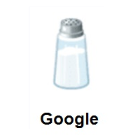 Salt on Google Android