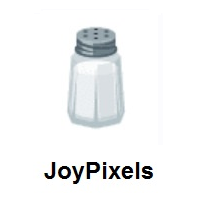 Salt on JoyPixels