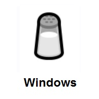 Salt on Microsoft Windows