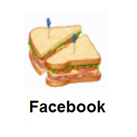 Sandwich on Facebook