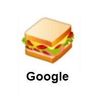 Sandwich on Google Android