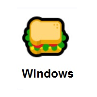 Sandwich on Microsoft Windows
