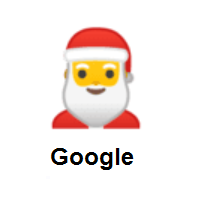 Santa Claus on Google Android