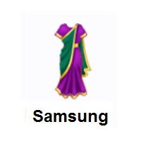 Sari on Samsung