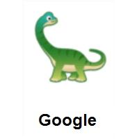 Sauropod on Google Android
