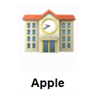 School on Apple iOS