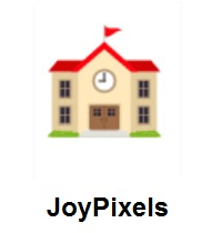 School on JoyPixels
